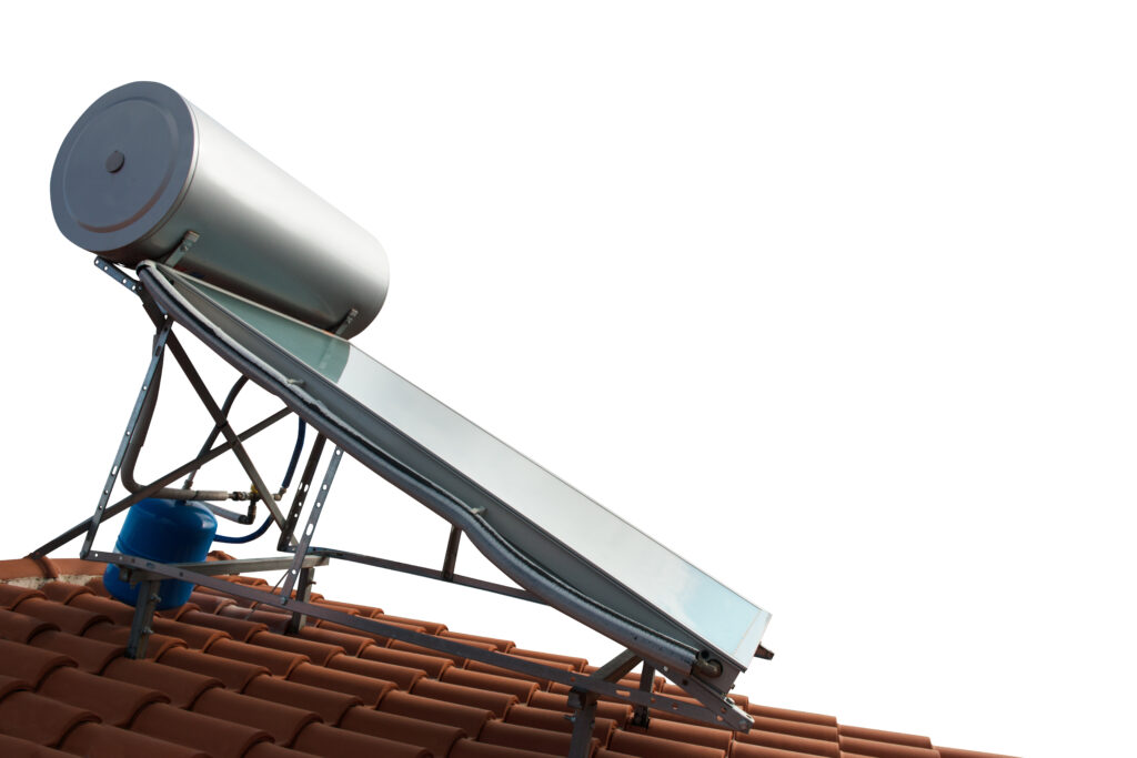 panneaux solaires thermiques