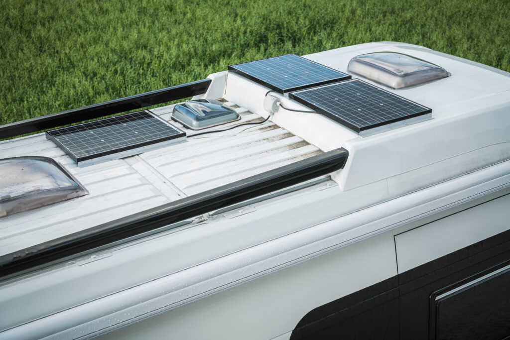 camping car
